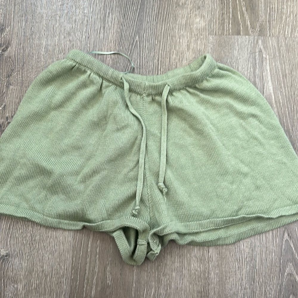 Princess Polly knit shorts